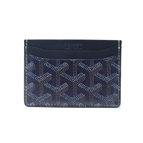 goyard paris porte carte|goyard paris online shopping.